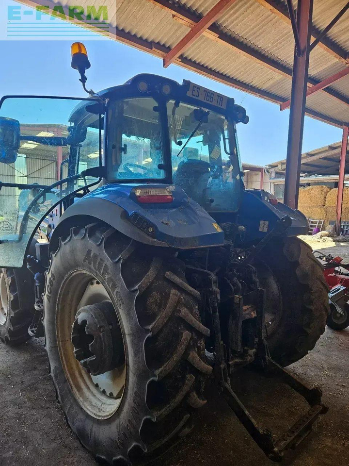 New Holland t5.120 ec EC - Farm tractor: picture 3 New Holland t5.120 ec EC - Farm tractor: picture 3