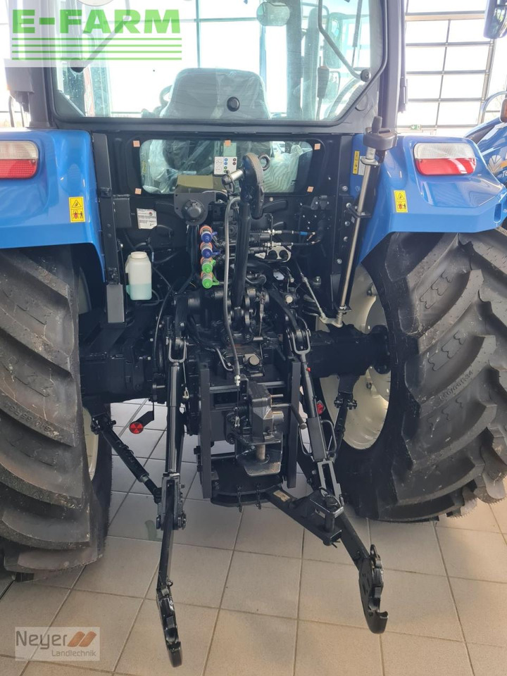New Holland t5.90s - Farm tractor: picture 2 New Holland t5.90s - Farm tractor: picture 2