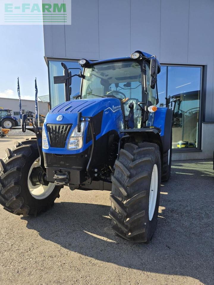 New Holland t5.90s - Farm tractor: picture 3 New Holland t5.90s - Farm tractor: picture 3