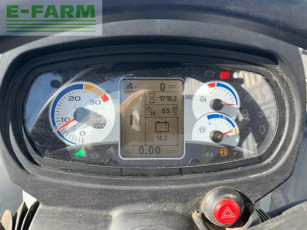 Farm tractor New Holland t5 95 dual command: picture 8