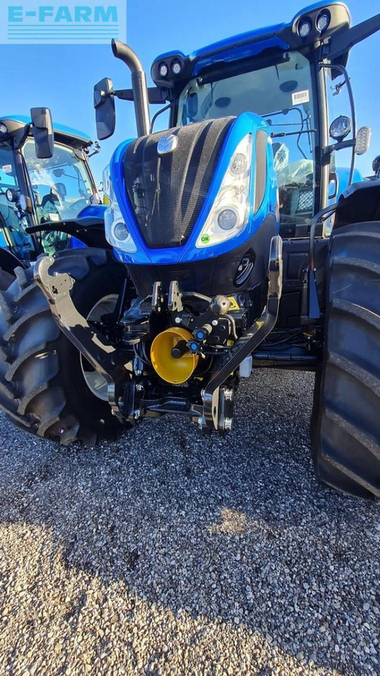 New Holland t6.145 dynamic command (stage v) - Farm tractor: picture 3 New Holland t6.145 dynamic command (stage v) - Farm tractor: picture 3