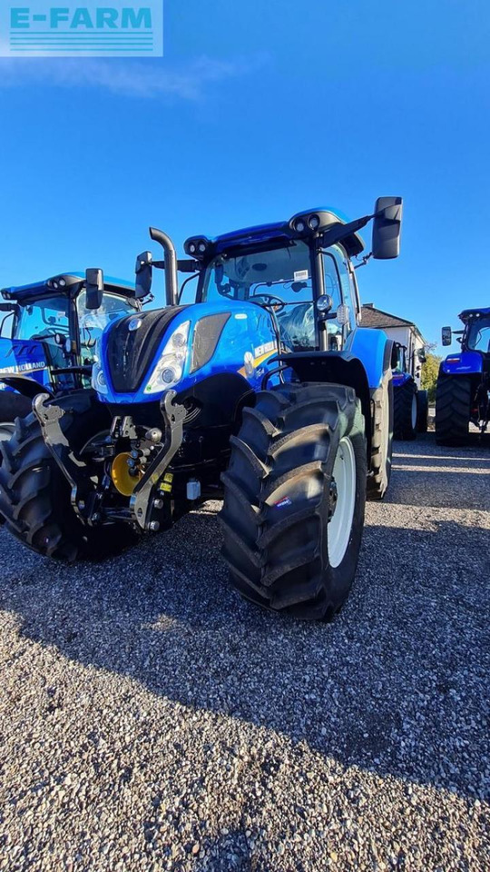 New Holland t6.145 dynamic command (stage v) - Farm tractor: picture 2 New Holland t6.145 dynamic command (stage v) - Farm tractor: picture 2
