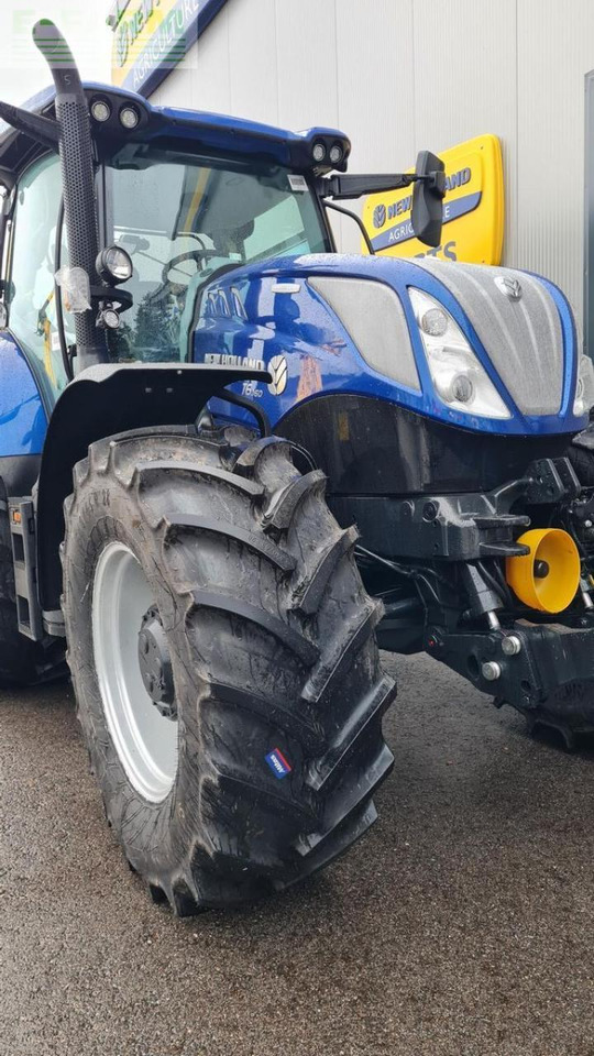 New Holland t6.160 dynamic command sidewinder ii (stage v) SideWinder II - Farm tractor: picture 2 New Holland t6.160 dynamic command sidewinder ii (stage v) SideWinder II - Farm tractor: picture 2