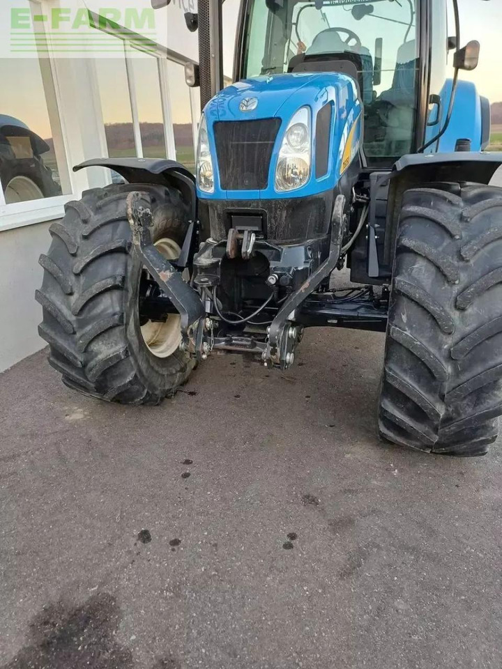 New Holland t6050 range & power command - Farm tractor: picture 5 New Holland t6050 range & power command - Farm tractor: picture 5