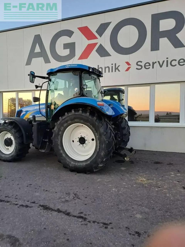 New Holland t6050 range & power command - Farm tractor: picture 3 New Holland t6050 range & power command - Farm tractor: picture 3