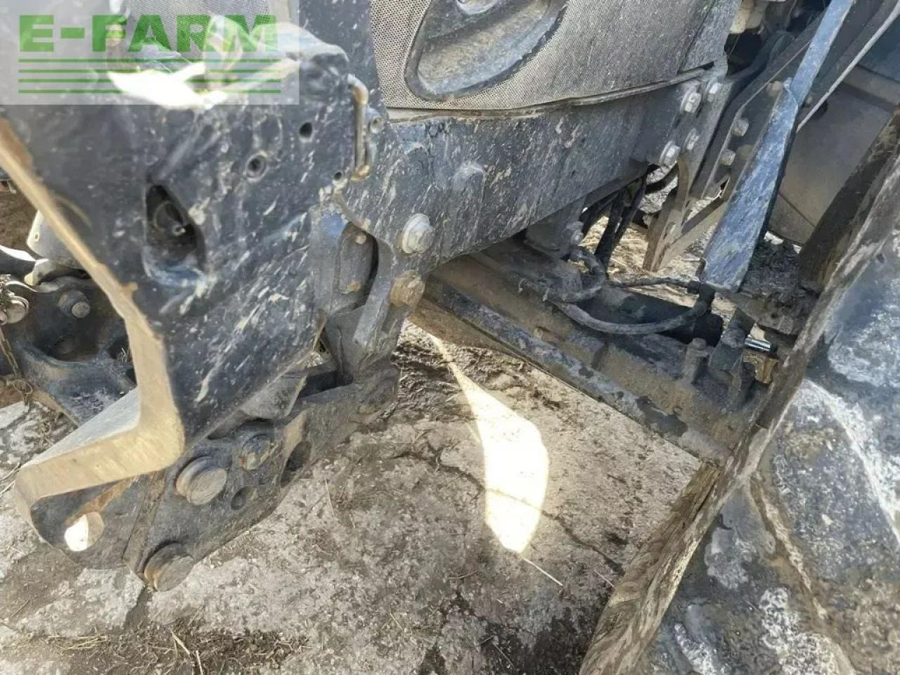 New Holland t7.165 s - Farm tractor: picture 2 New Holland t7.165 s - Farm tractor: picture 2