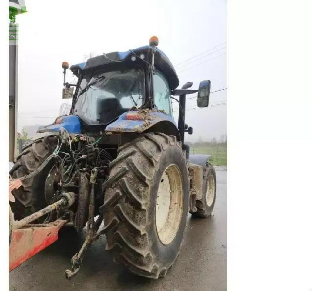 New Holland t7-165s S - Farm tractor: picture 3 New Holland t7-165s S - Farm tractor: picture 3
