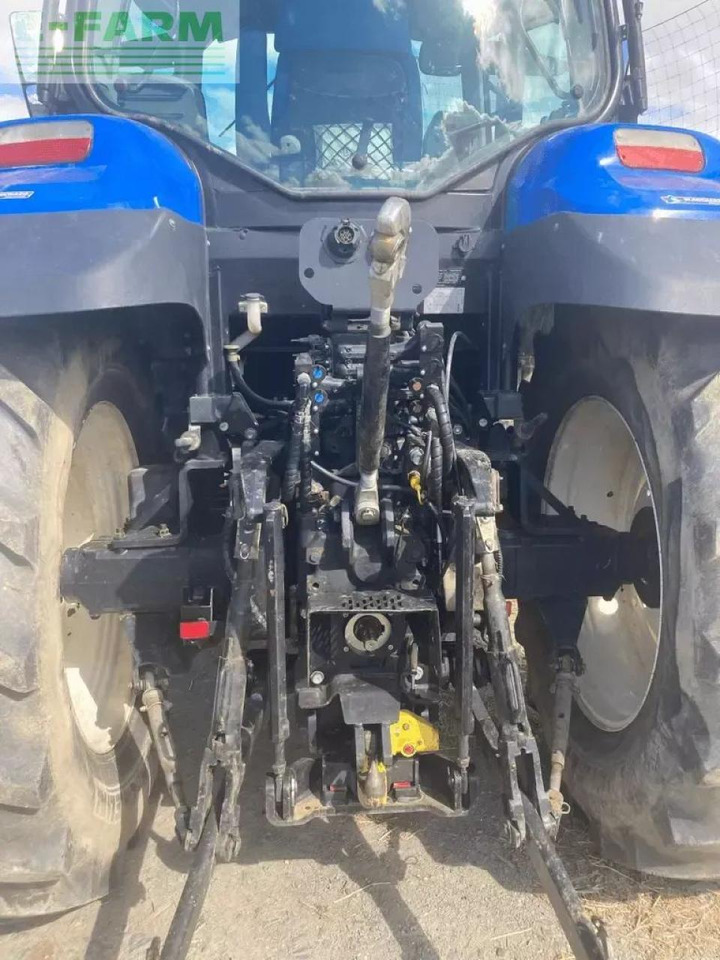 New Holland t7.165s range command t4b - Farm tractor: picture 5 New Holland t7.165s range command t4b - Farm tractor: picture 5