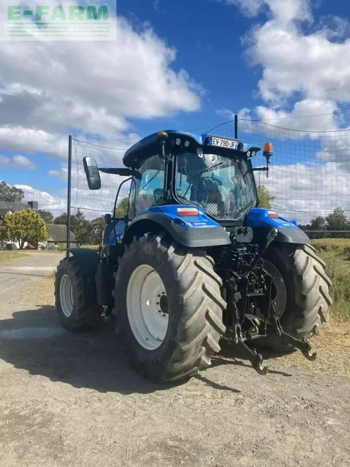 New Holland t7.165s range command t4b - Farm tractor: picture 2 New Holland t7.165s range command t4b - Farm tractor: picture 2