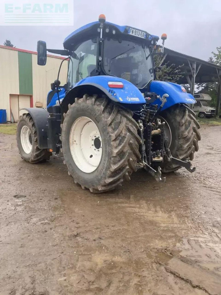 New Holland t7.190 ac s5 - Farm tractor: picture 2 New Holland t7.190 ac s5 - Farm tractor: picture 2