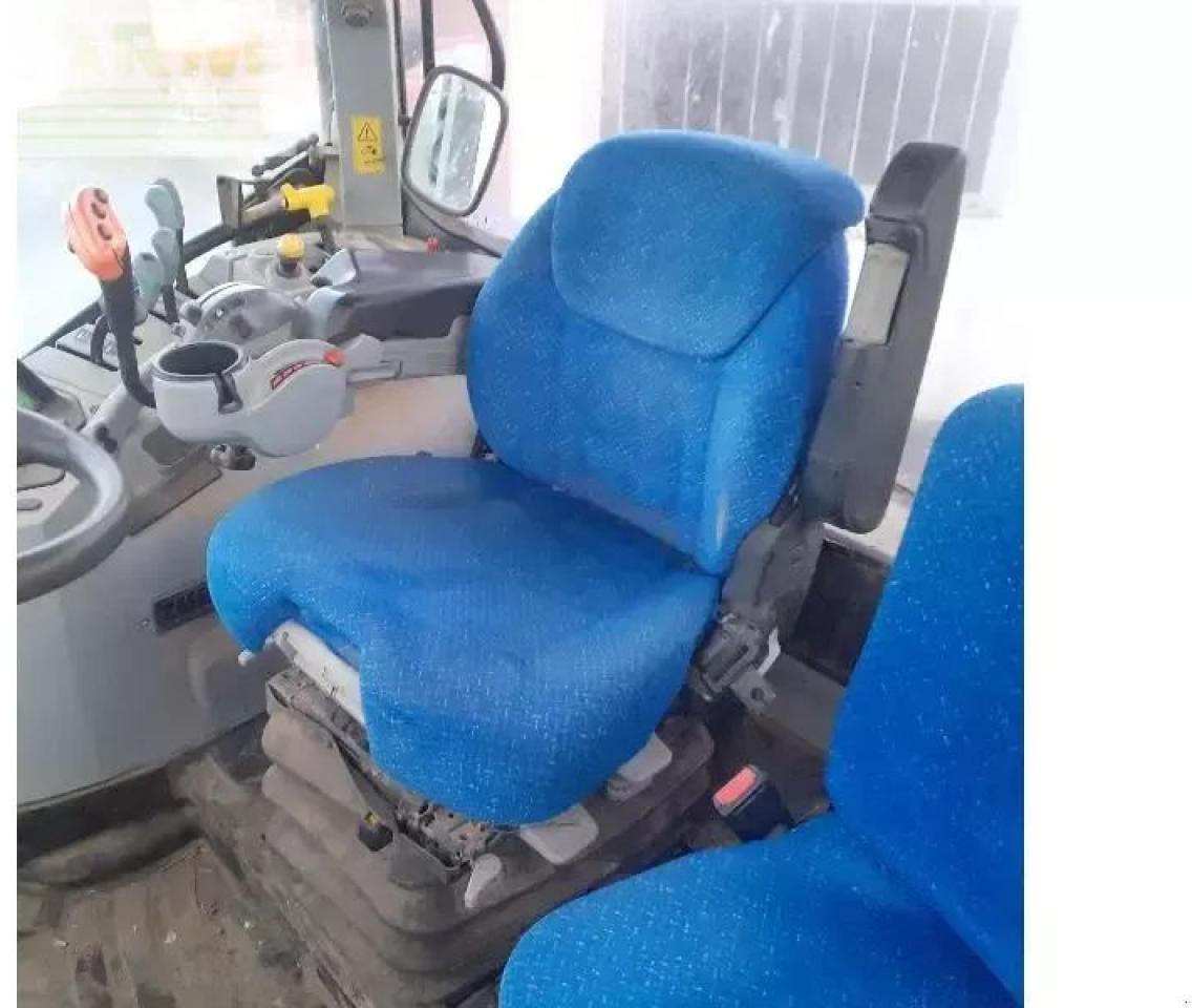 New Holland t7.200 r c clas. - Farm tractor: picture 5 New Holland t7.200 r c clas. - Farm tractor: picture 5