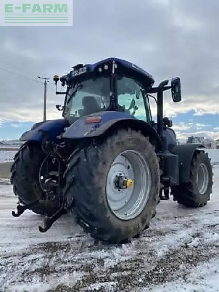 New Holland t7.210 autocommand blue power - Farm tractor: picture 4 New Holland t7.210 autocommand blue power - Farm tractor: picture 4