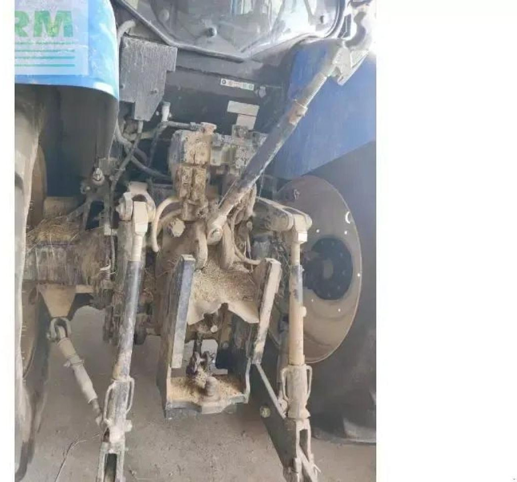 New Holland t7-220pc-sw - Farm tractor: picture 4 New Holland t7-220pc-sw - Farm tractor: picture 4