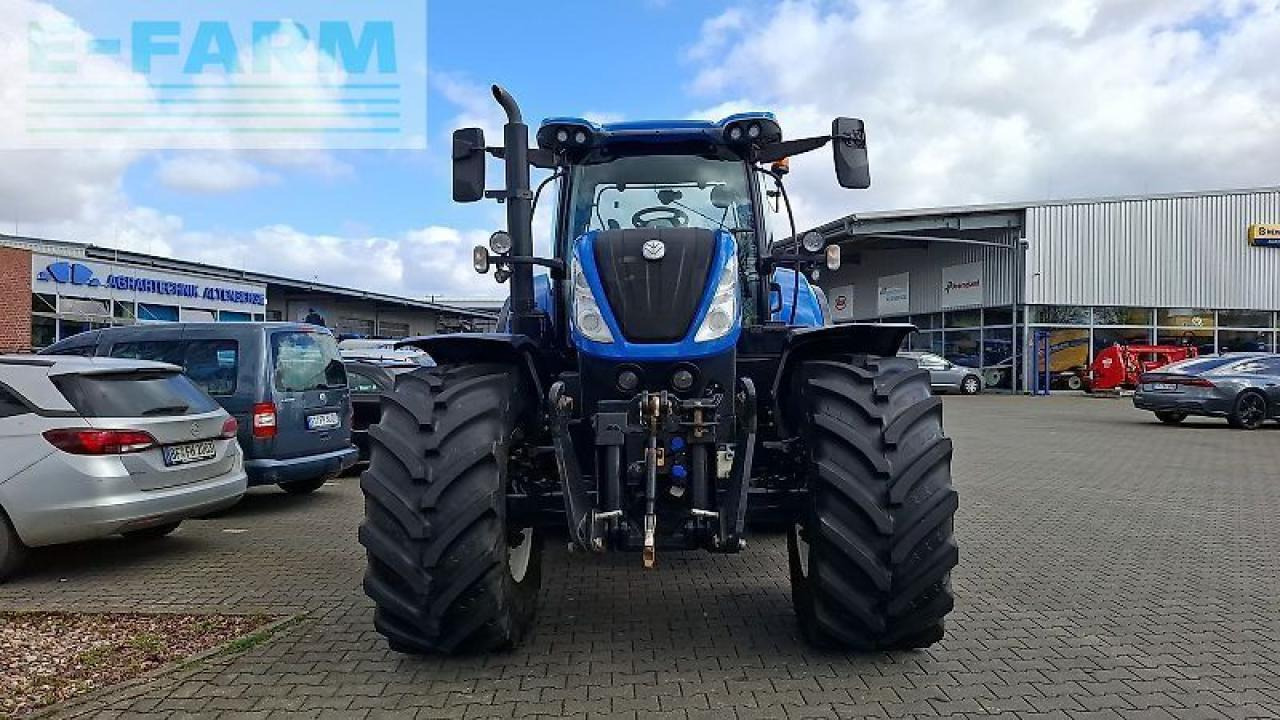 New Holland t7.230 ac - Farm tractor: picture 3 New Holland t7.230 ac - Farm tractor: picture 3