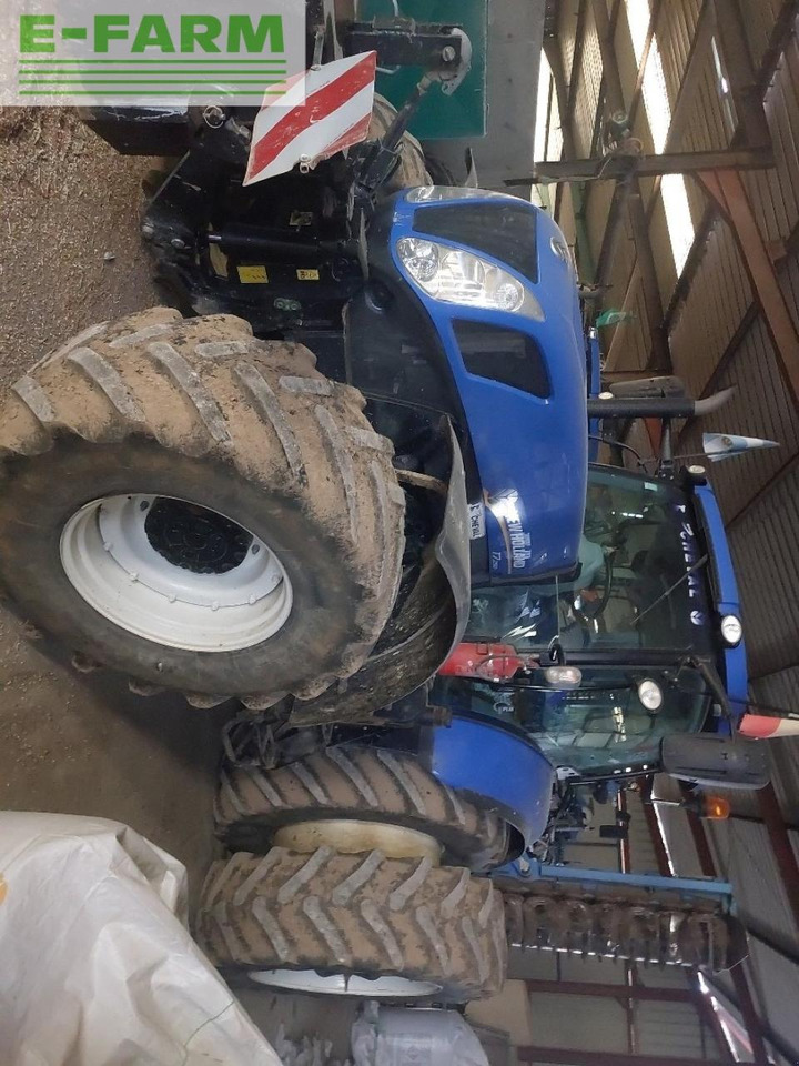 New Holland t7.250 - Farm tractor: picture 1 New Holland t7.250 - Farm tractor: picture 1