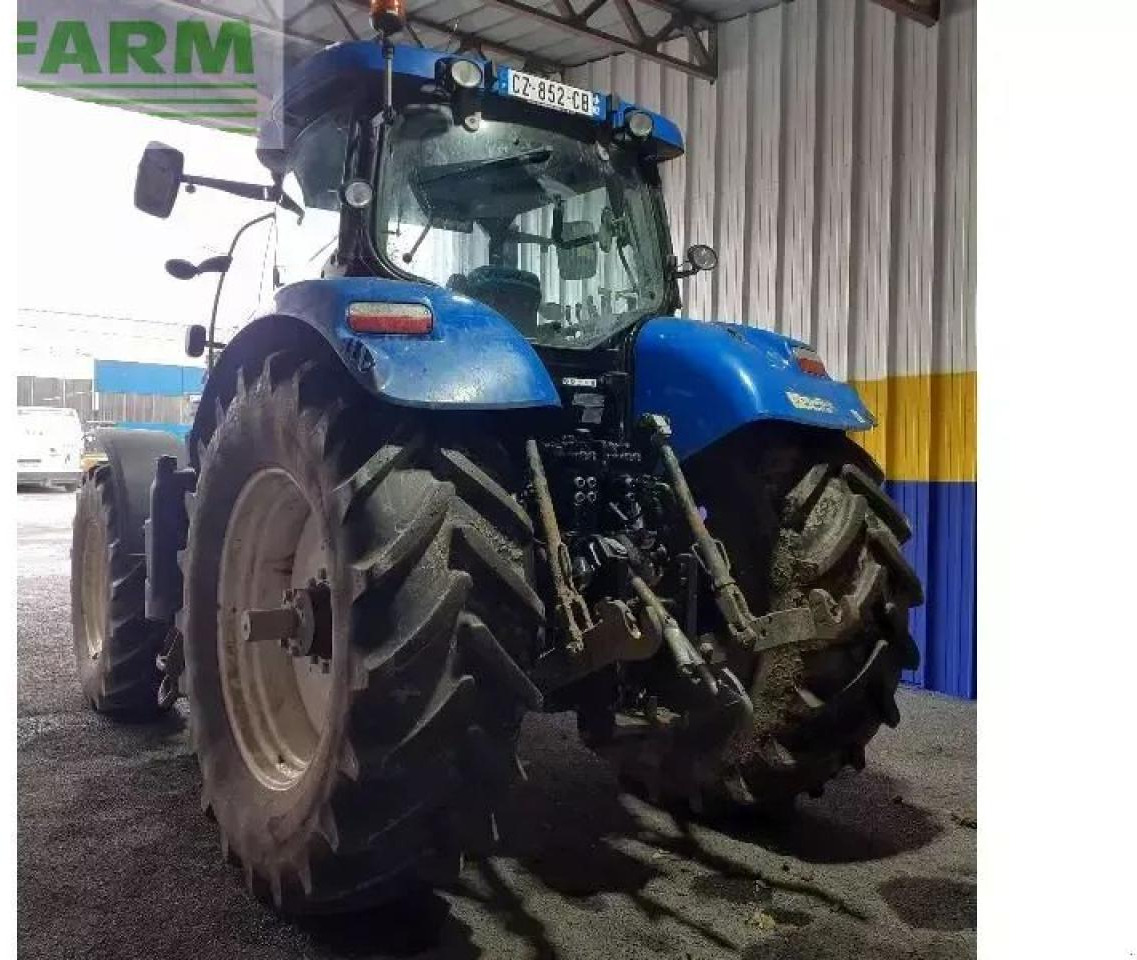 New Holland t7.250 p c clas. - Farm tractor: picture 5 New Holland t7.250 p c clas. - Farm tractor: picture 5