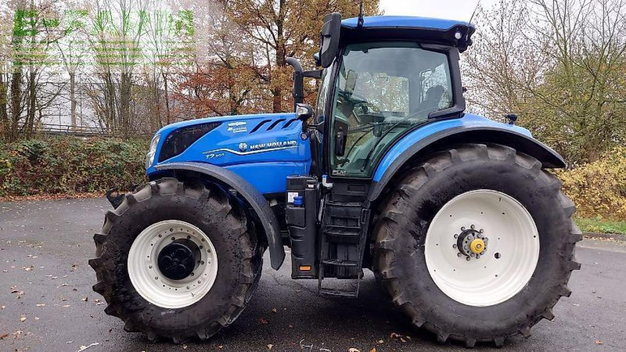 New Holland t7.270 autocommand - Farm tractor: picture 3 New Holland t7.270 autocommand - Farm tractor: picture 3