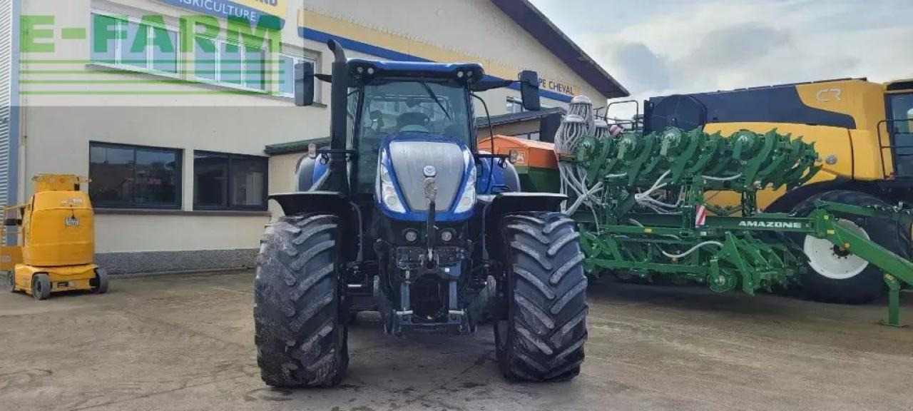 New Holland t7.290 hd HD - Farm tractor: picture 5 New Holland t7.290 hd HD - Farm tractor: picture 5