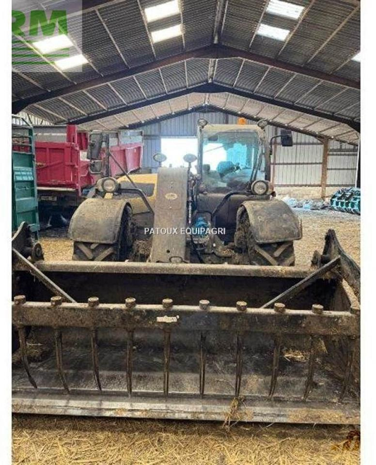 New Holland th6.32s - Telescopic handler: picture 2 New Holland th6.32s - Telescopic handler: picture 2