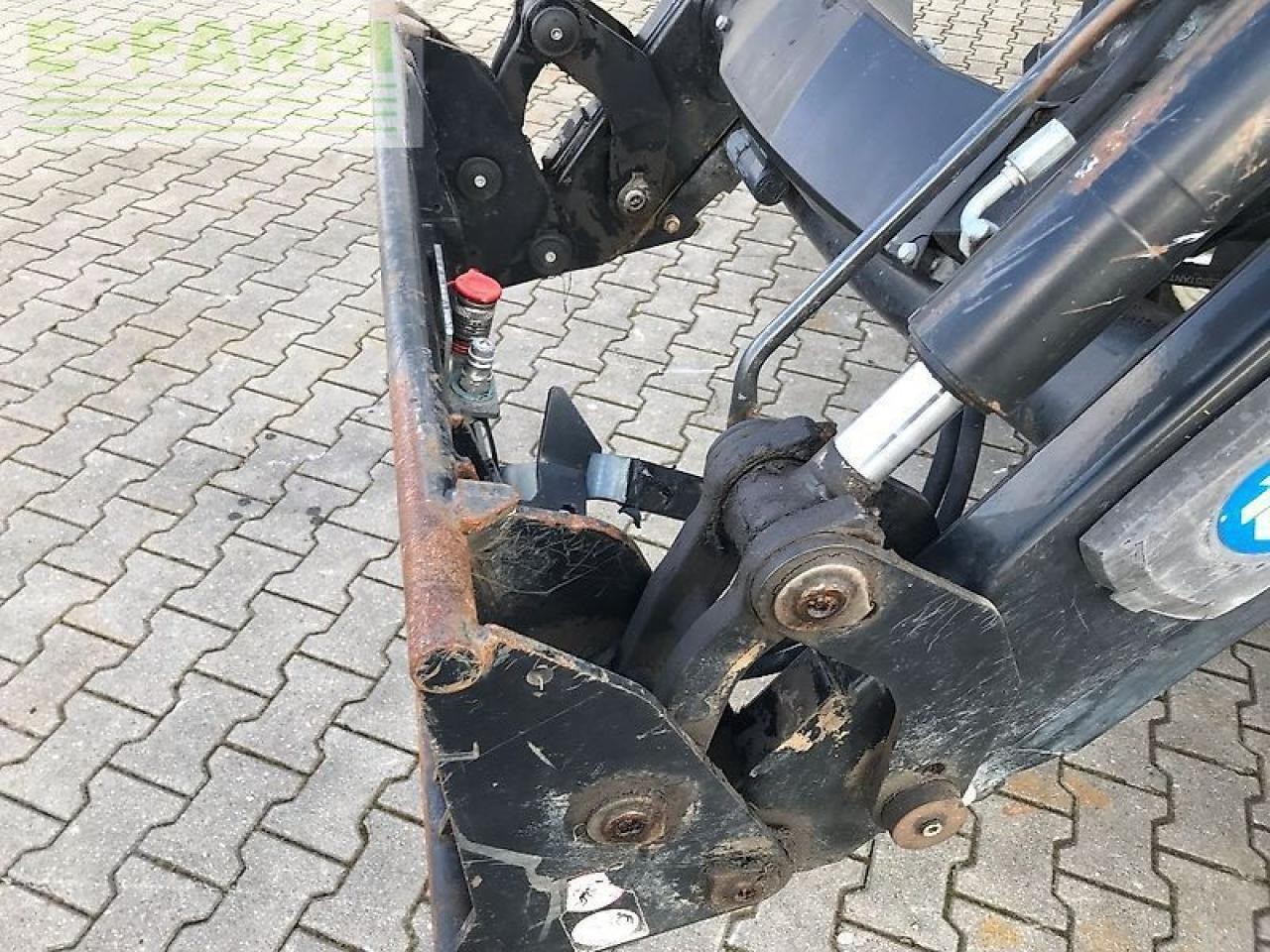 Farm tractor New Holland tl 90 a dt A: picture 17