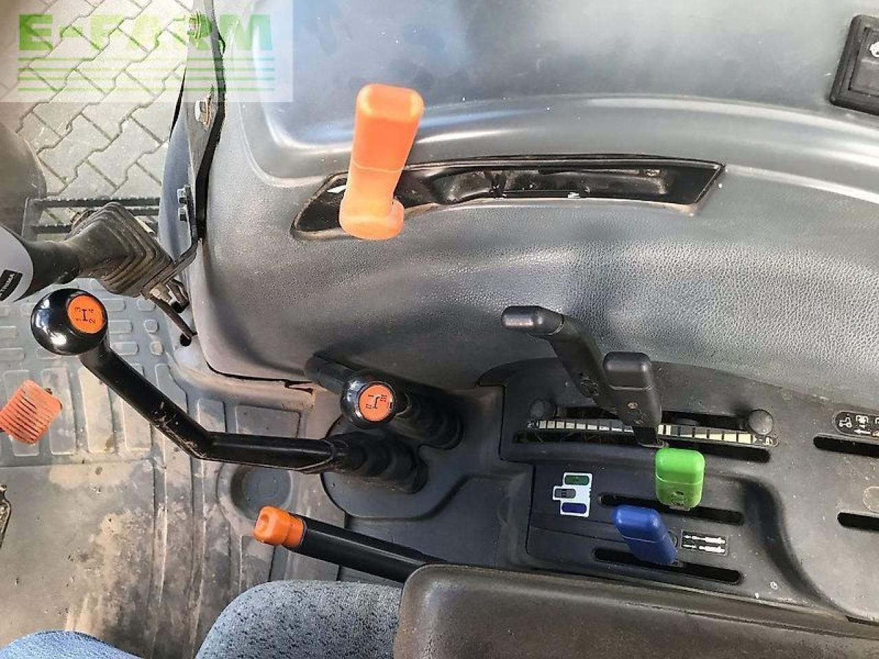 Farm tractor New Holland tl 90 a dt A: picture 7