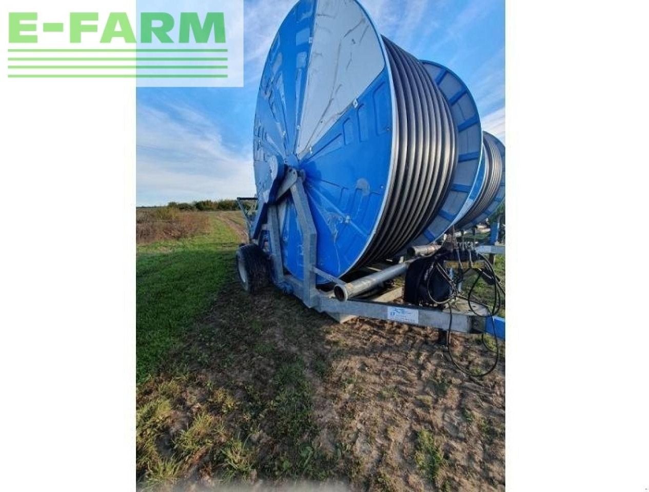 Ocmis 110/550 - Irrigation system: picture 2 Ocmis 110/550 - Irrigation system: picture 2