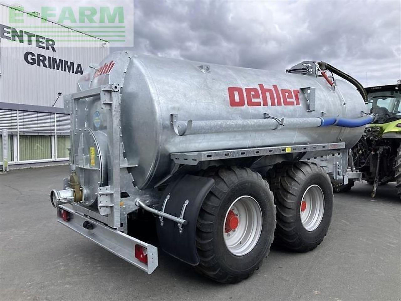 Oehler güllefass vkt 140 - Fertilizing equipment: picture 3 Oehler güllefass vkt 140 - Fertilizing equipment: picture 3