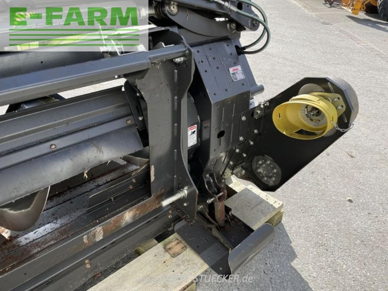 Olimac drago gt 8-75 - Forage harvester attachment: picture 4 Olimac drago gt 8-75 - Forage harvester attachment: picture 4