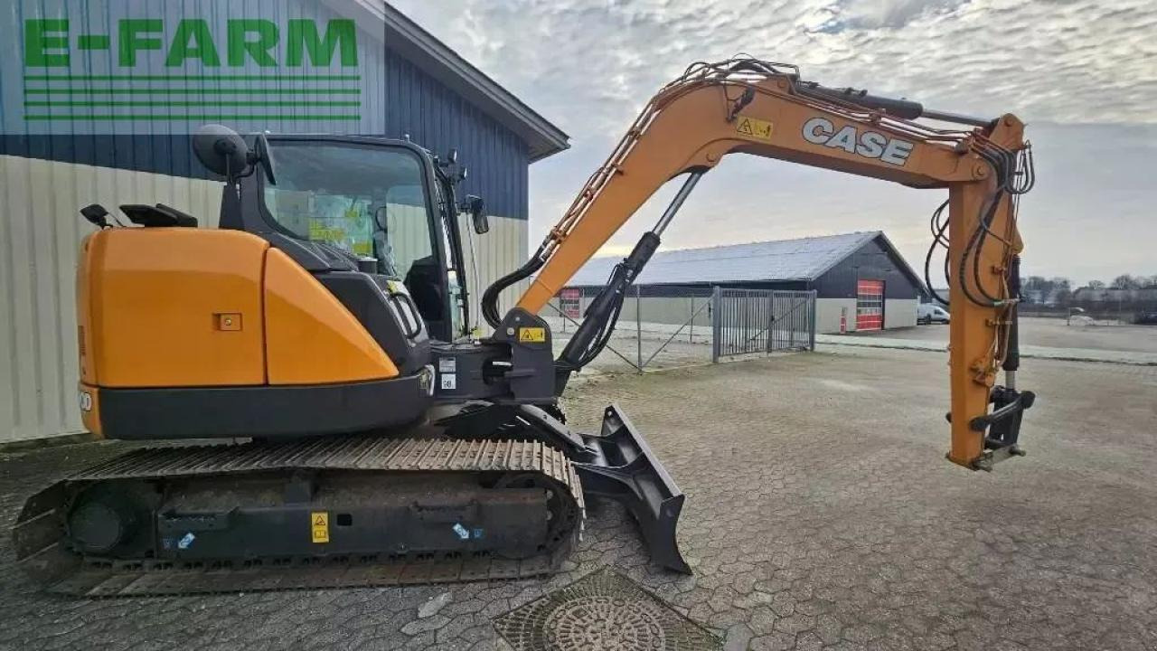 Case-IH cx 90 d - Other machinery: picture 1 Case-IH cx 90 d - Other machinery: picture 1