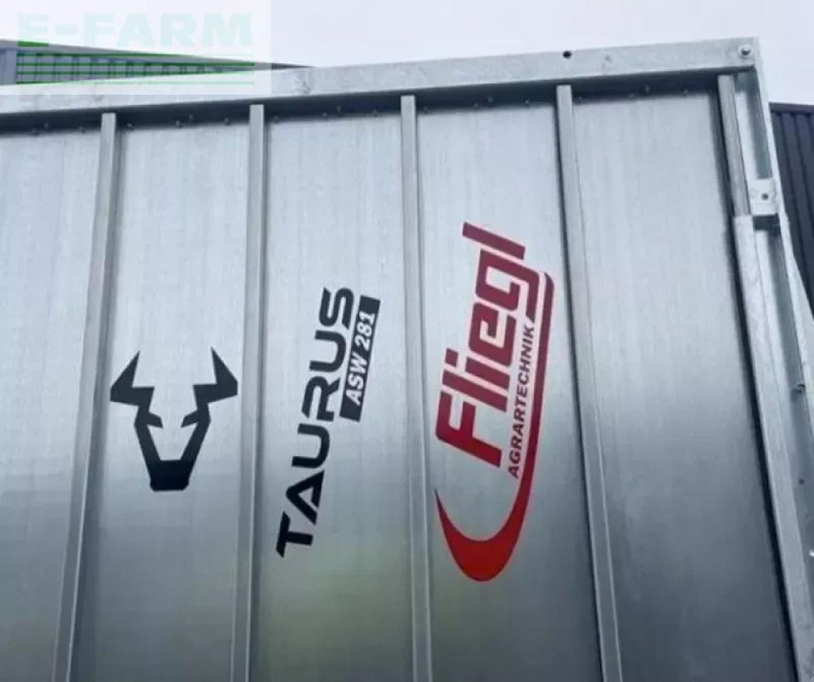 Fliegl asw 281 taurus fox tandem bogie - Other machinery: picture 2 Fliegl asw 281 taurus fox tandem bogie - Other machinery: picture 2