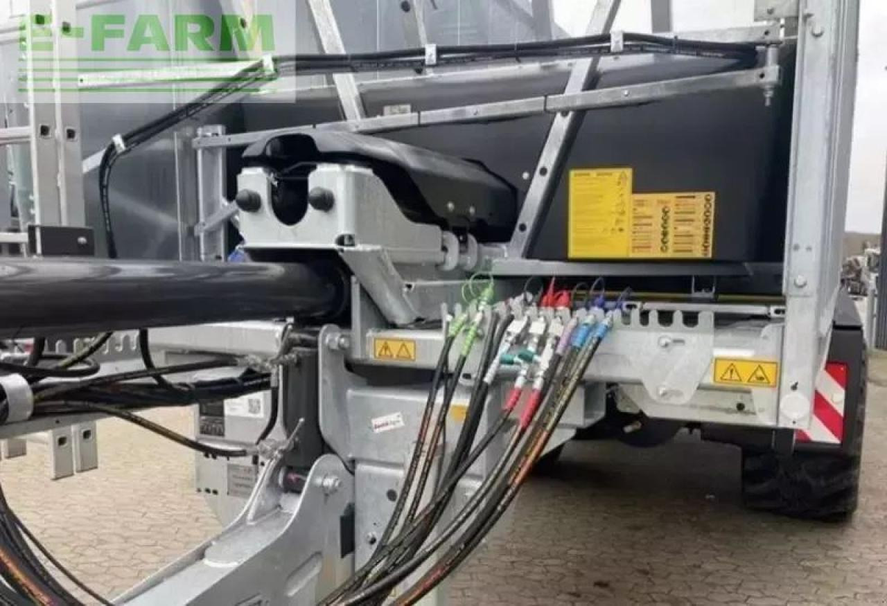 Fliegl asw 281 taurus fox tandem bogie - Other machinery: picture 4 Fliegl asw 281 taurus fox tandem bogie - Other machinery: picture 4