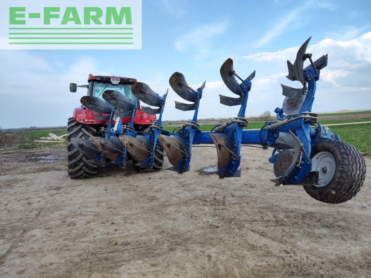 Överum EX 6975 H XL - Plow: picture 3 Överum EX 6975 H XL - Plow: picture 3