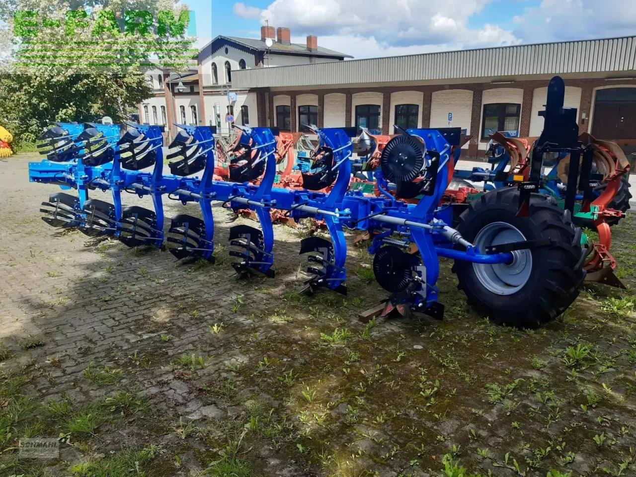 Överum evl 71080 h - Plow: picture 1 Överum evl 71080 h - Plow: picture 1