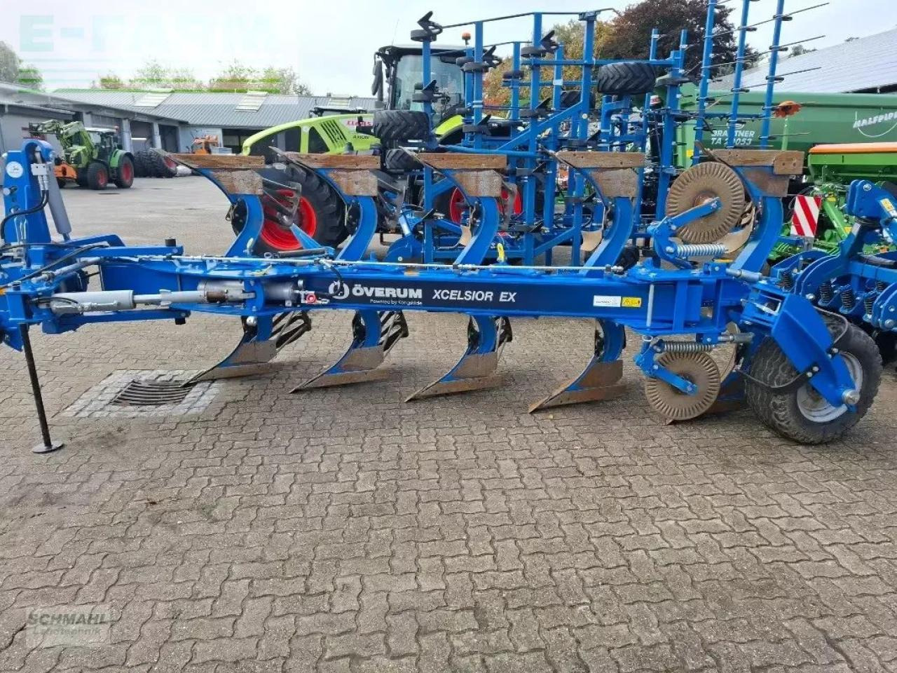 Överum ex 5980 h - Plow: picture 3 Överum ex 5980 h - Plow: picture 3