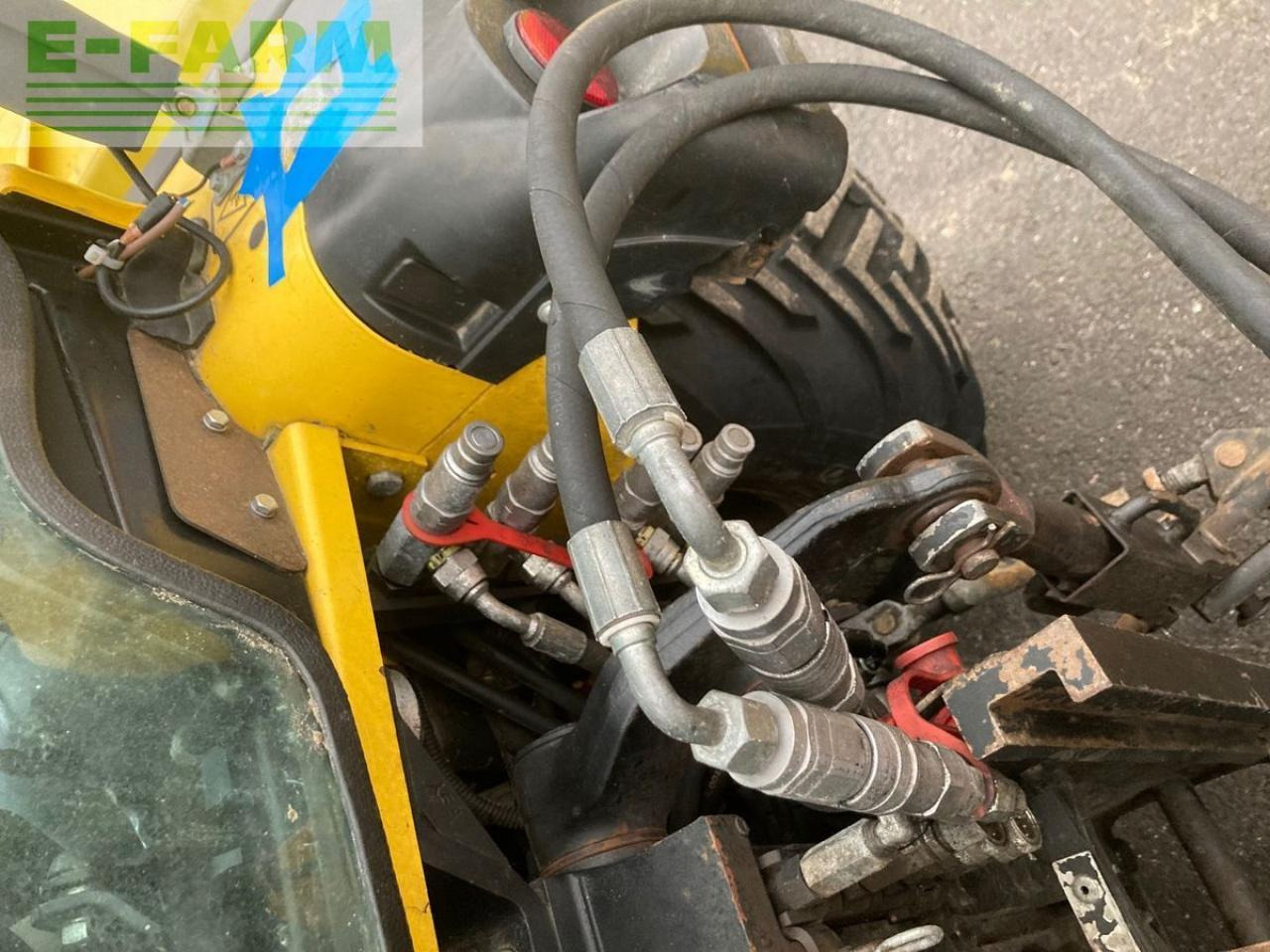 Pasquali orion 7.85 ar reversibel - Farm tractor: picture 2 Pasquali orion 7.85 ar reversibel - Farm tractor: picture 2