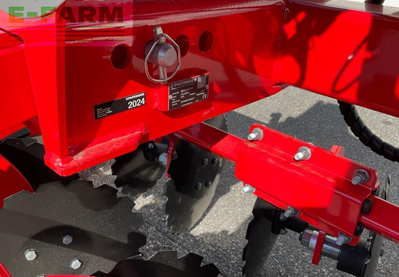 Disc harrow Pöttinger Fox 300D: picture 9
