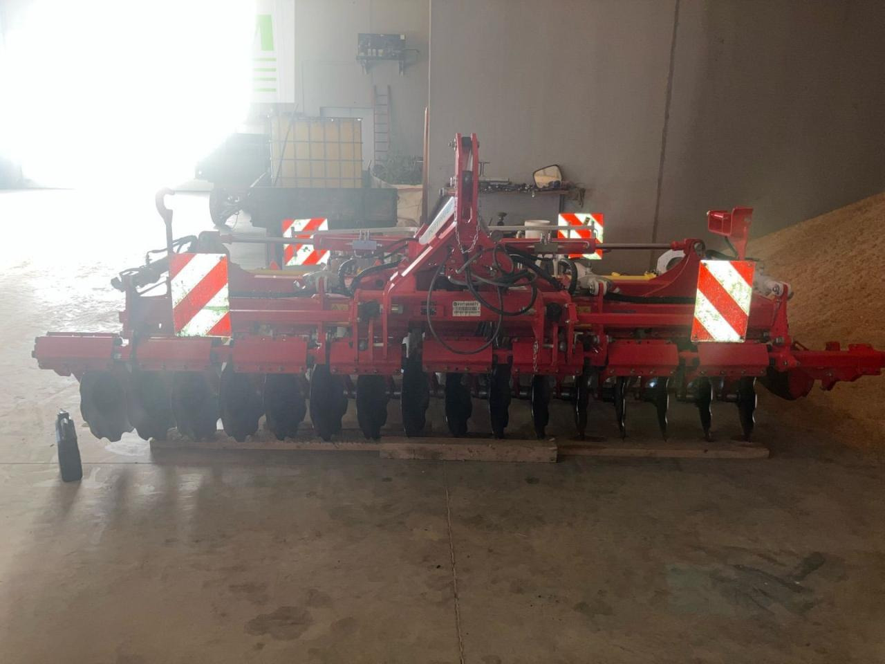 Pöttinger Terradisc 4001K - Disc harrow: picture 2 Pöttinger Terradisc 4001K - Disc harrow: picture 2