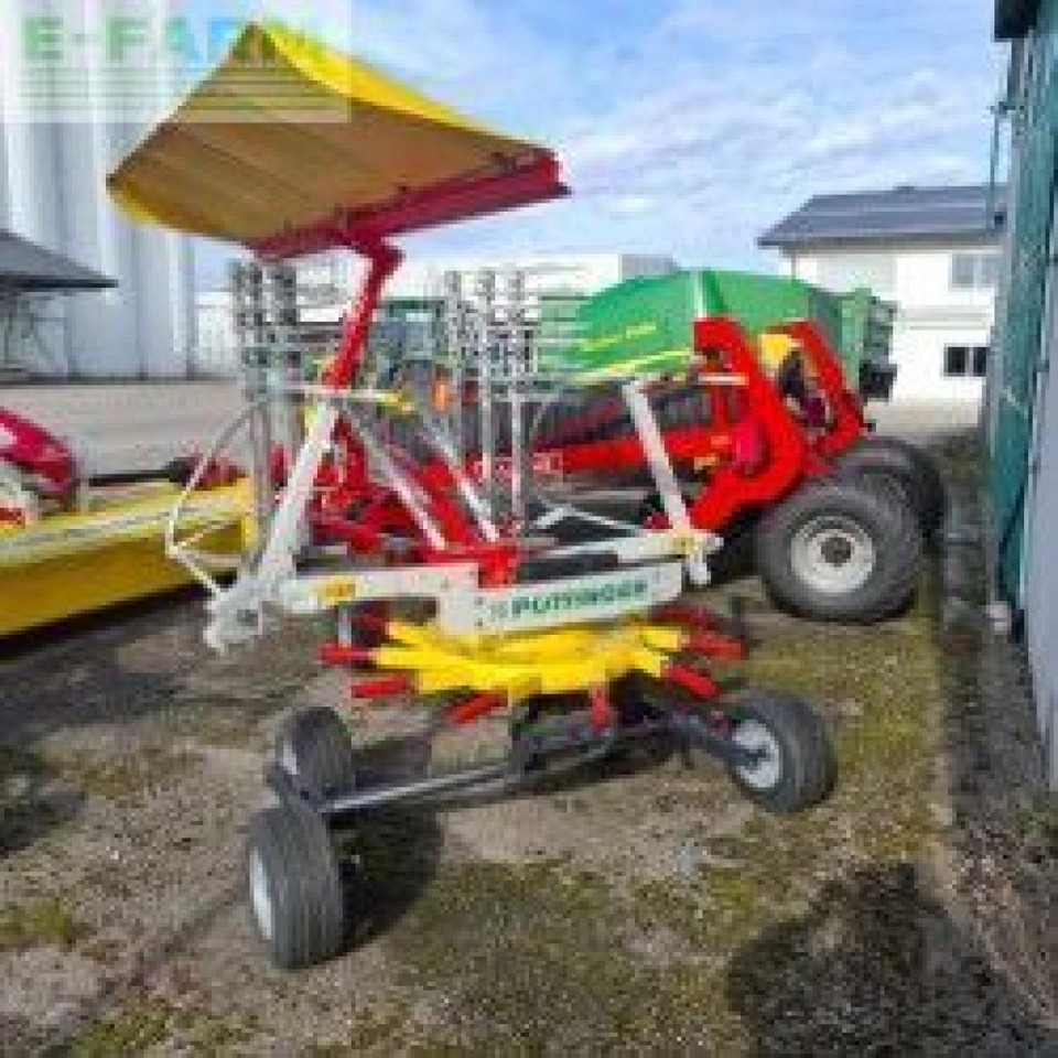 Pöttinger Top 382 - Tedder/ Rake: picture 2 Pöttinger Top 382 - Tedder/ Rake: picture 2