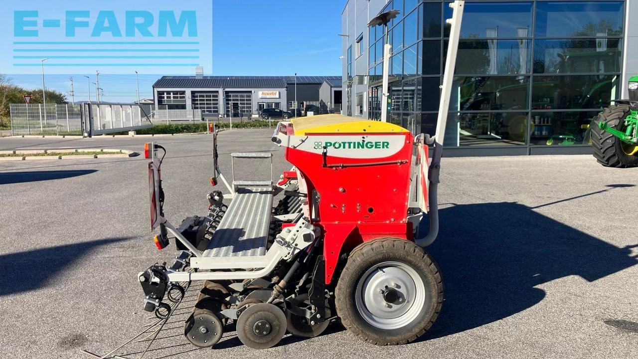 Pöttinger Vitasem 302 - Seed drill: picture 5 Pöttinger Vitasem 302 - Seed drill: picture 5