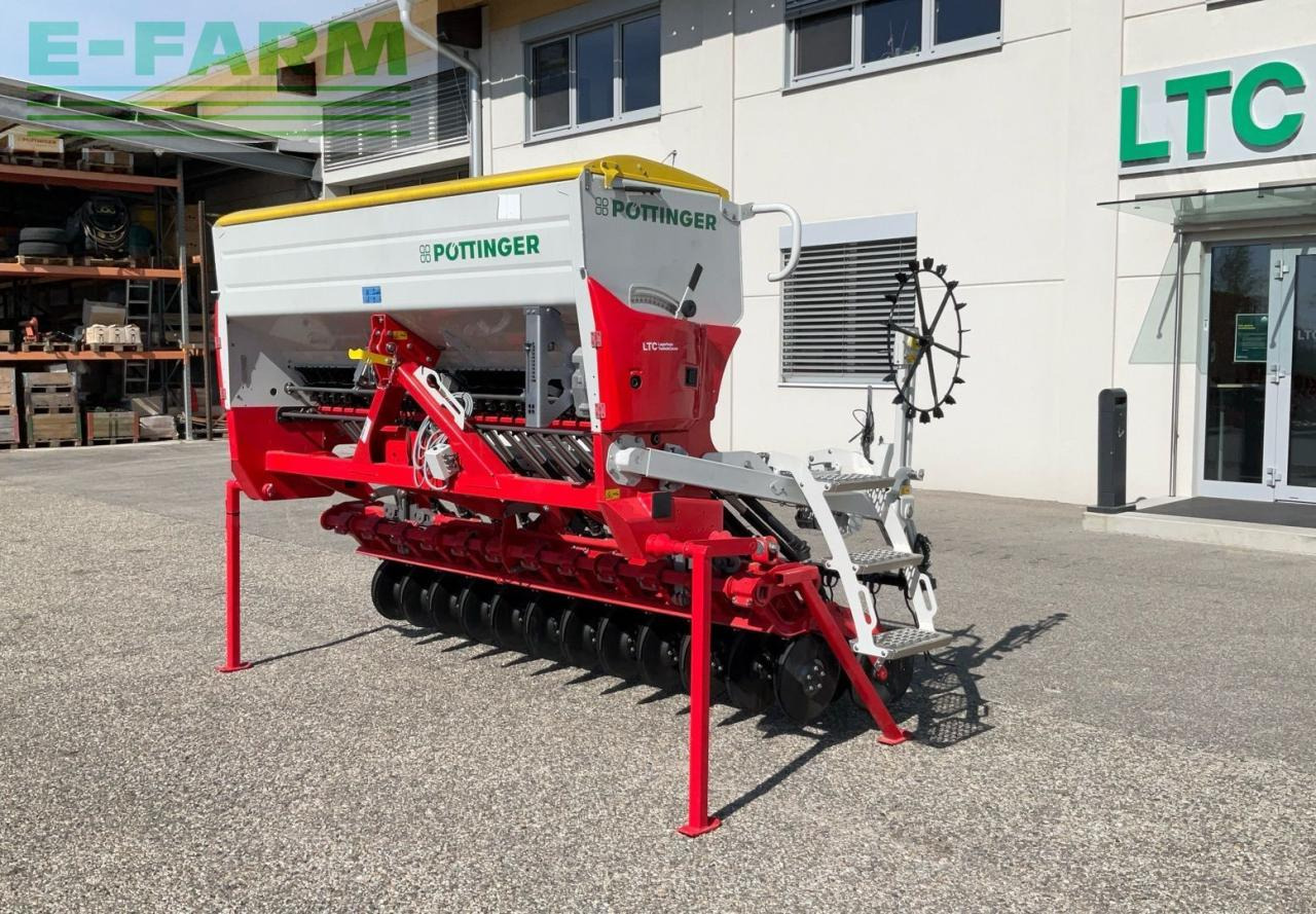 Pöttinger Vitasem M3000DD - Seed drill: picture 1 Pöttinger Vitasem M3000DD - Seed drill: picture 1
