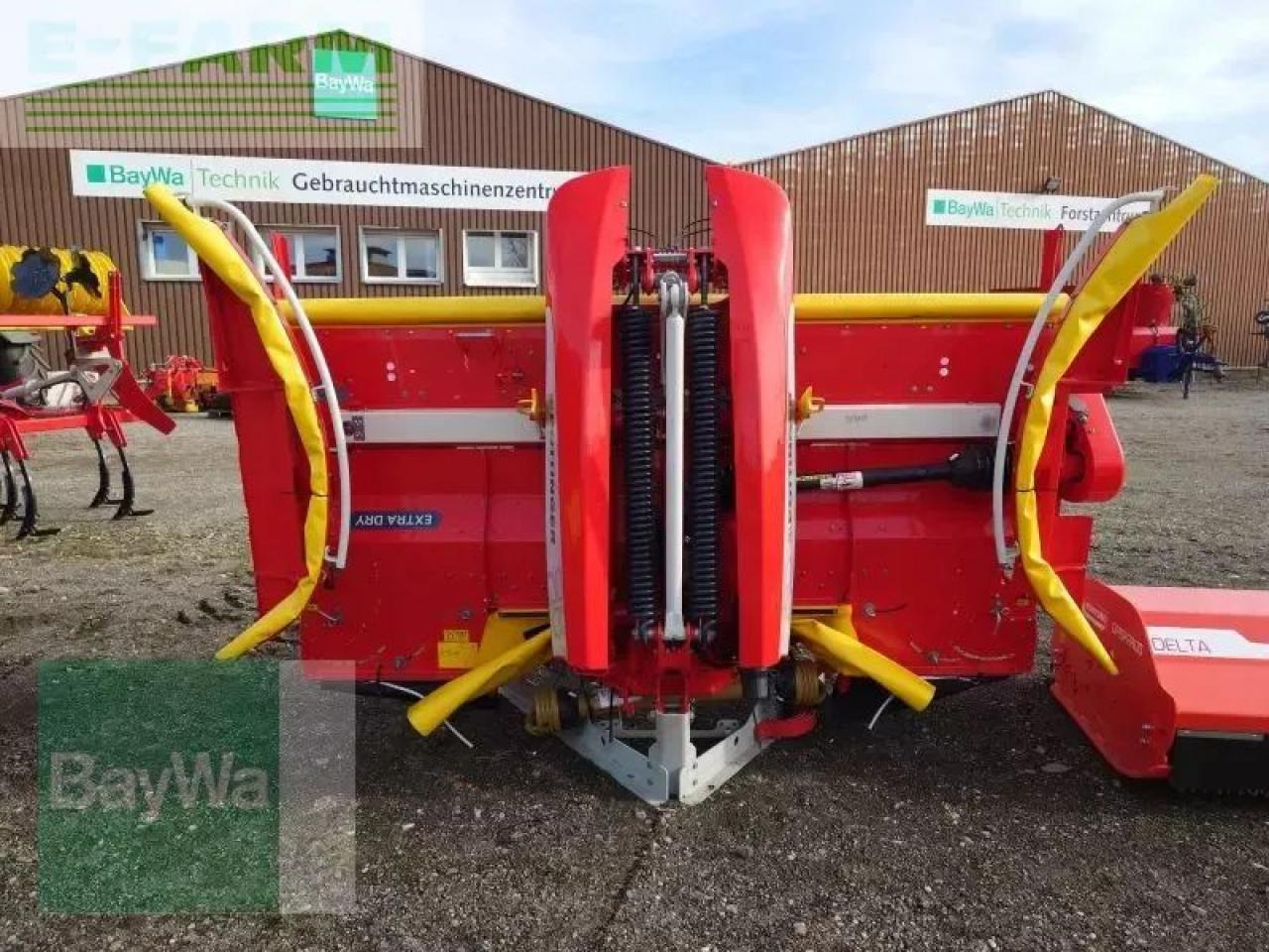 Pöttinger eurocat 311 alpha-motion plus - Mower: picture 3 Pöttinger eurocat 311 alpha-motion plus - Mower: picture 3