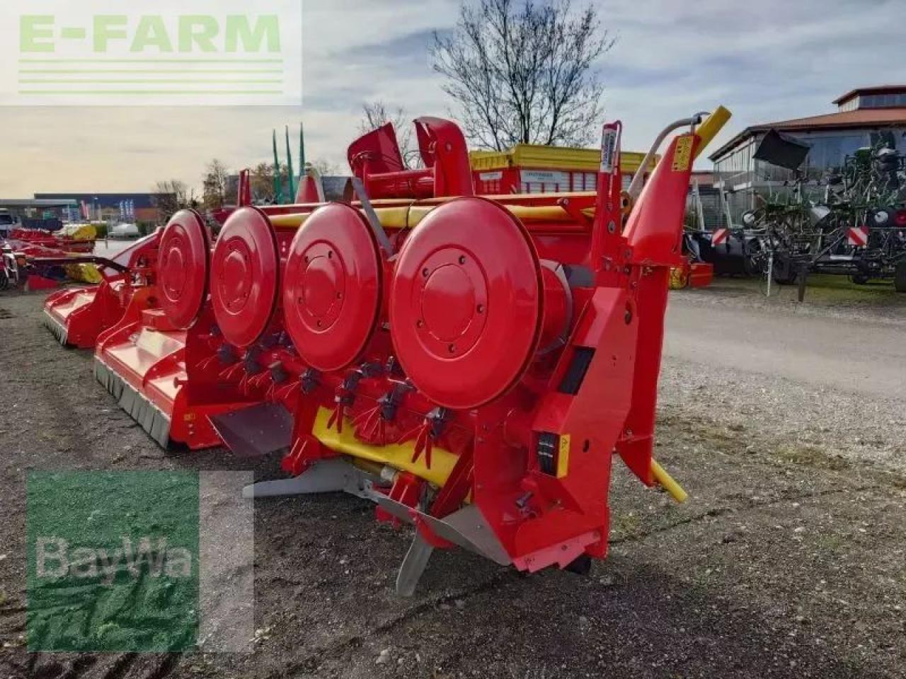 Pöttinger eurocat 311 alpha-motion plus - Mower: picture 5 Pöttinger eurocat 311 alpha-motion plus - Mower: picture 5