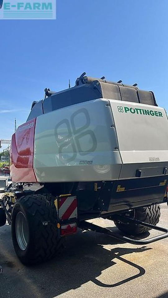 Pöttinger impress 3190 v pro - Square baler: picture 5 Pöttinger impress 3190 v pro - Square baler: picture 5