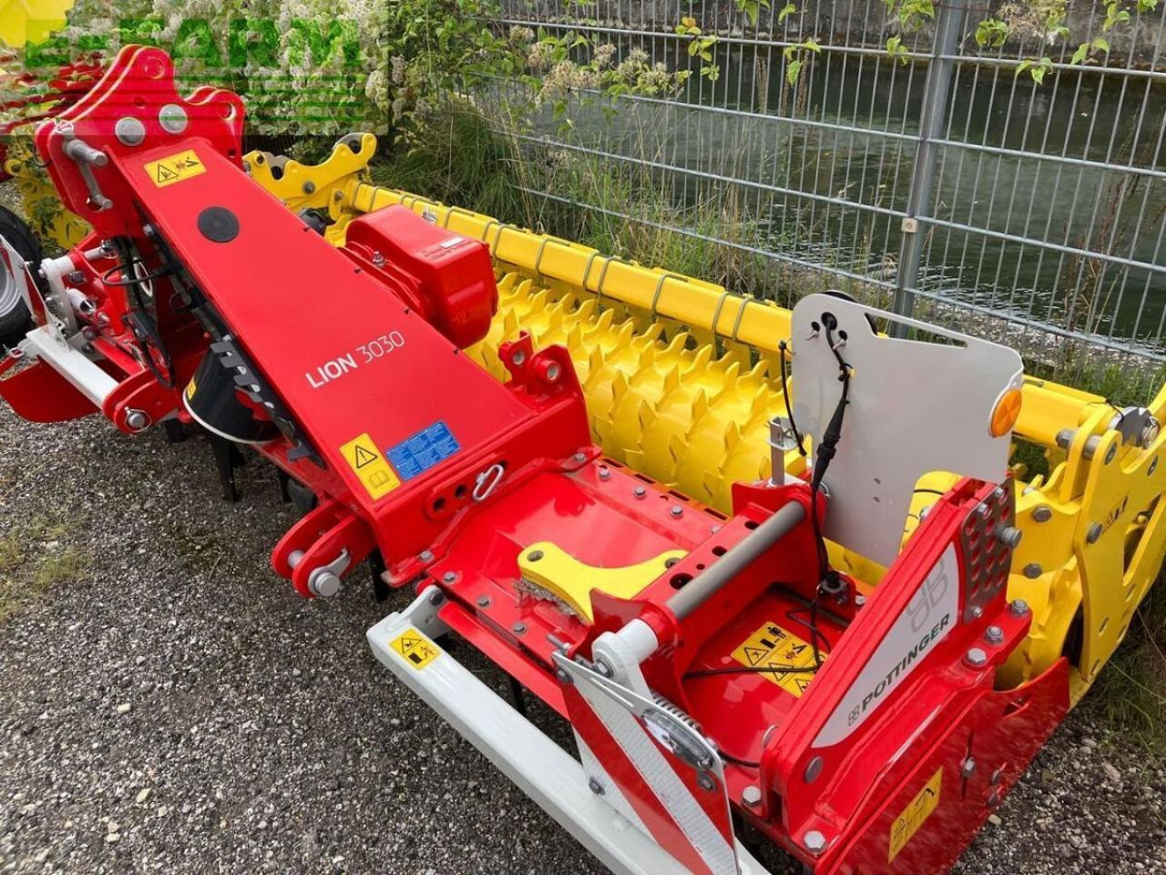 Pöttinger lion 3030 - Disc harrow: picture 1 Pöttinger lion 3030 - Disc harrow: picture 1