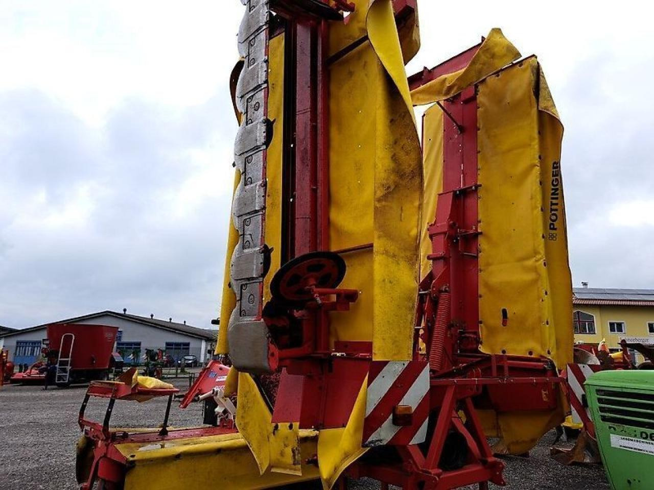 Pöttinger novacat 8600 - Mower: picture 3 Pöttinger novacat 8600 - Mower: picture 3