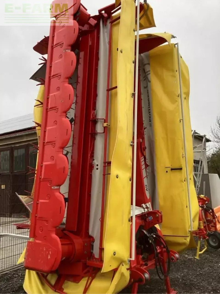 Pöttinger novacat a9 ed - Mower: picture 3 Pöttinger novacat a9 ed - Mower: picture 3