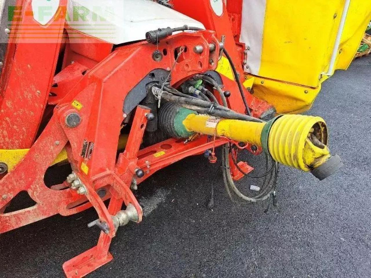 Pöttinger novacat v 1000 - Mower: picture 3 Pöttinger novacat v 1000 - Mower: picture 3