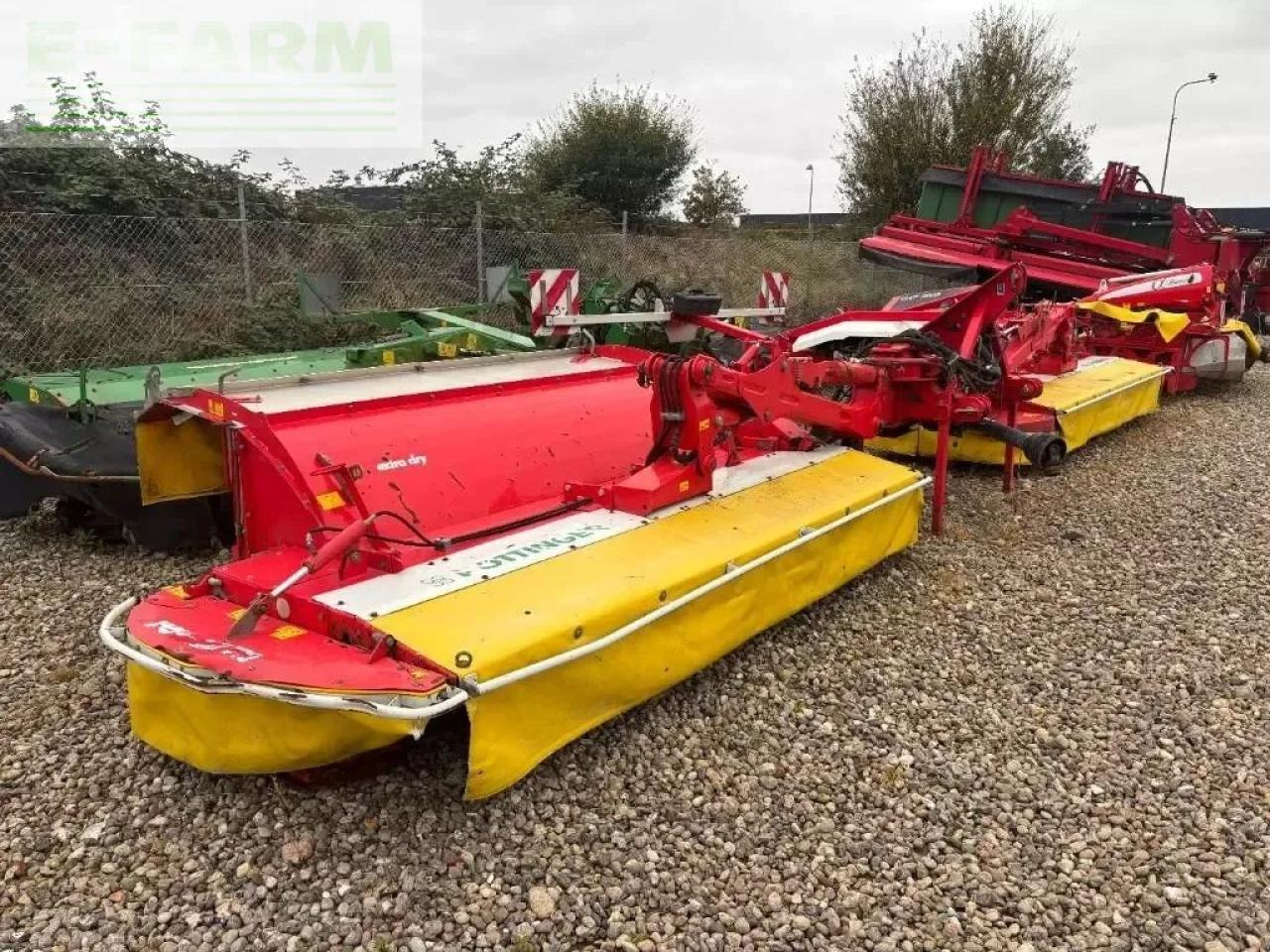 Pöttinger novacat v10 ed - Mower: picture 2 Pöttinger novacat v10 ed - Mower: picture 2