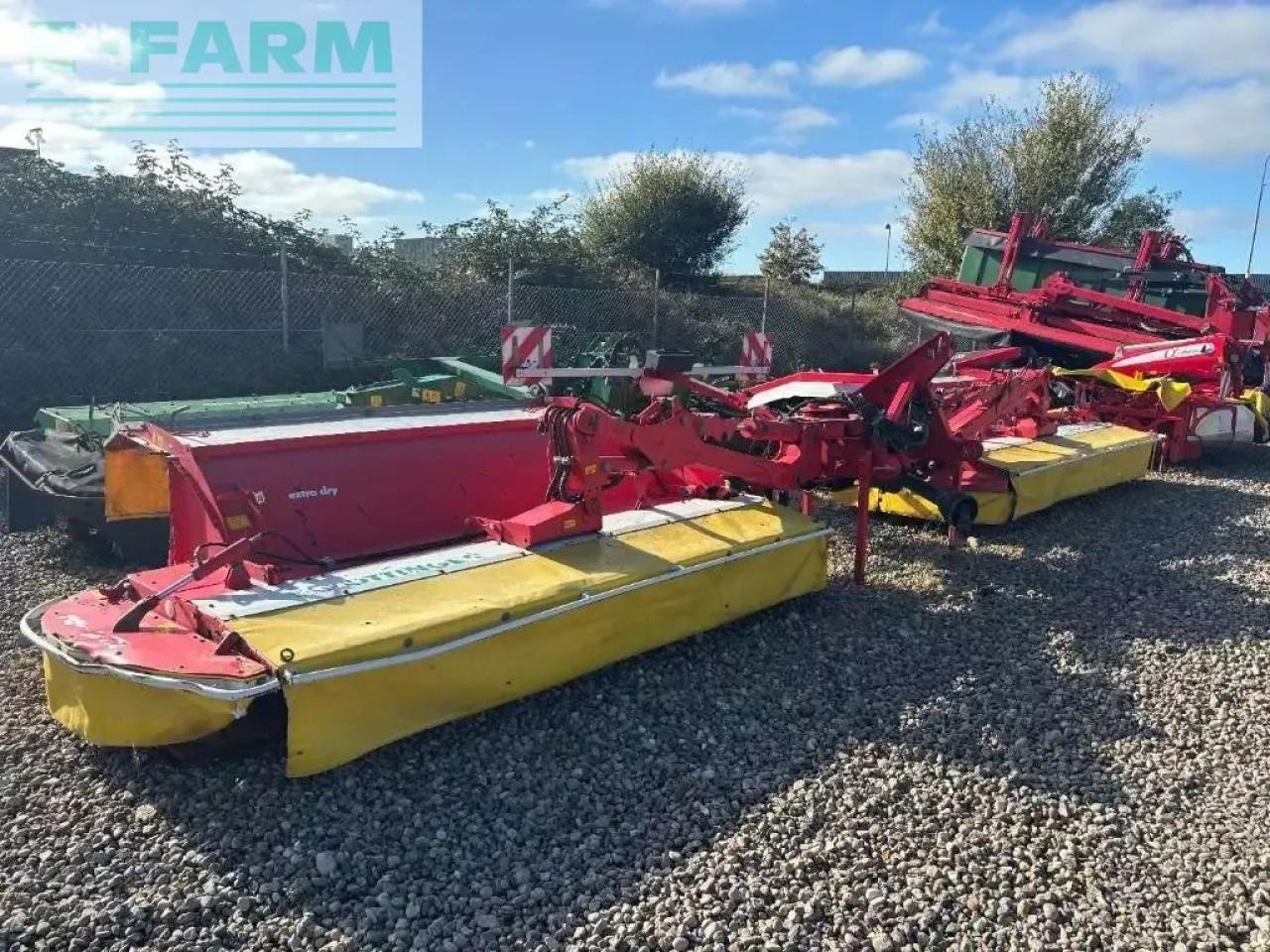 Pöttinger novacat v10 ed - Mower: picture 1 Pöttinger novacat v10 ed - Mower: picture 1