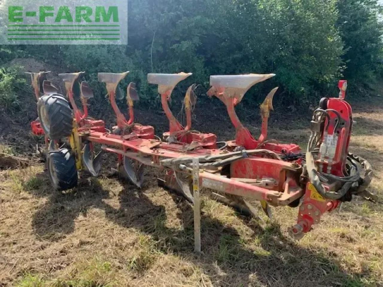 Pöttinger servo 35 s - Plow: picture 1 Pöttinger servo 35 s - Plow: picture 1